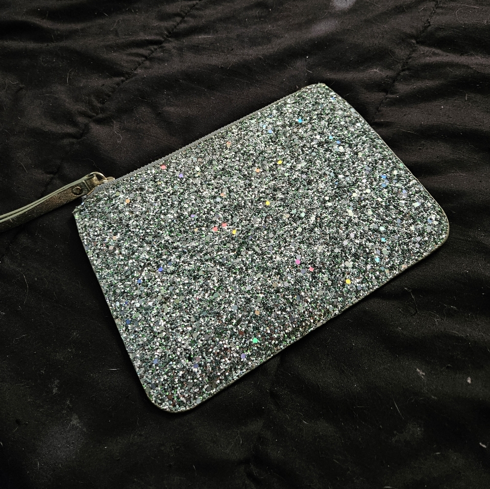Sparkle Wristlet